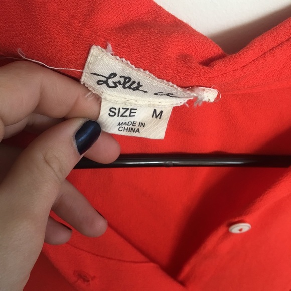 Button down - Picture 2 of 3